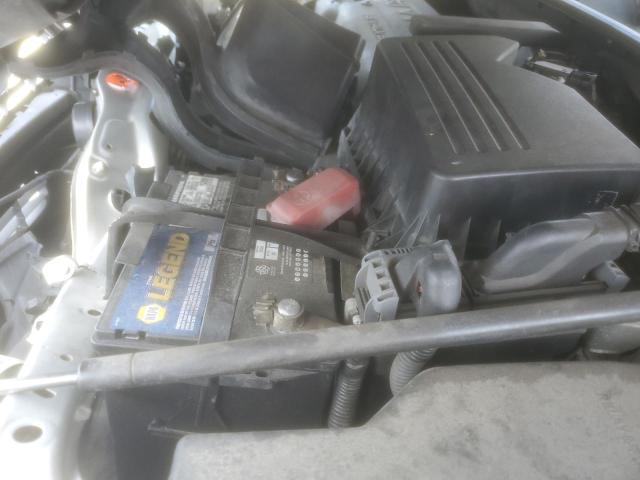 4T1BE46K19U282323 - 2009 TOYOTA CAMRY BASE 银色 照片 11