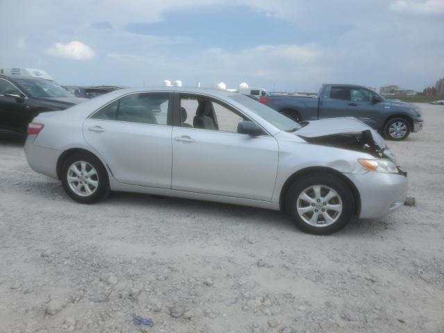 4T1BE46K19U282323 - 2009 TOYOTA CAMRY BASE 银色 照片 4
