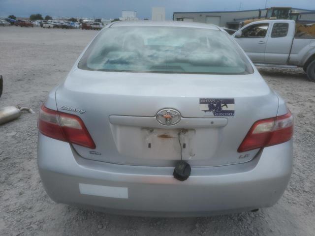 4T1BE46K19U282323 - 2009 TOYOTA CAMRY BASE 银色 照片 6