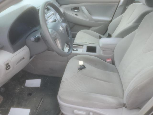 4T1BE46K19U282323 - 2009 TOYOTA CAMRY BASE 银色 照片 7