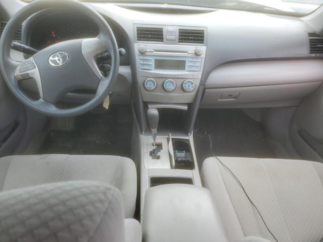 4T1BE46K19U282323 - 2009 TOYOTA CAMRY BASE 银色 照片 8