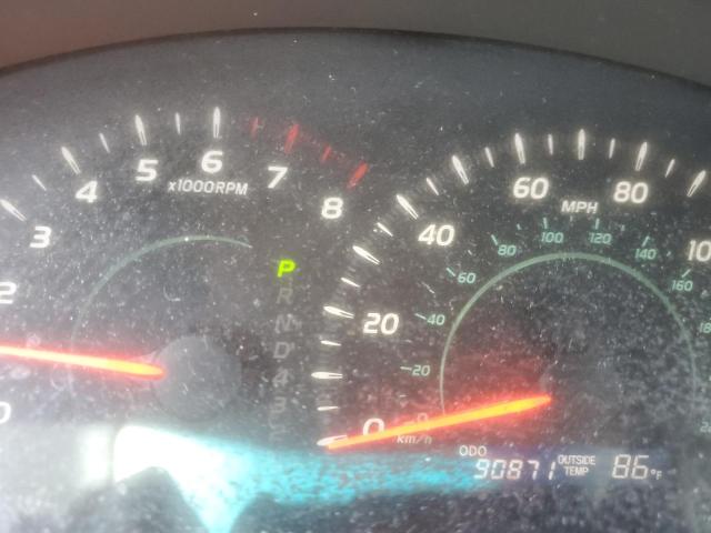 4T1BE46K19U282323 - 2009 TOYOTA CAMRY BASE 银色 照片 9