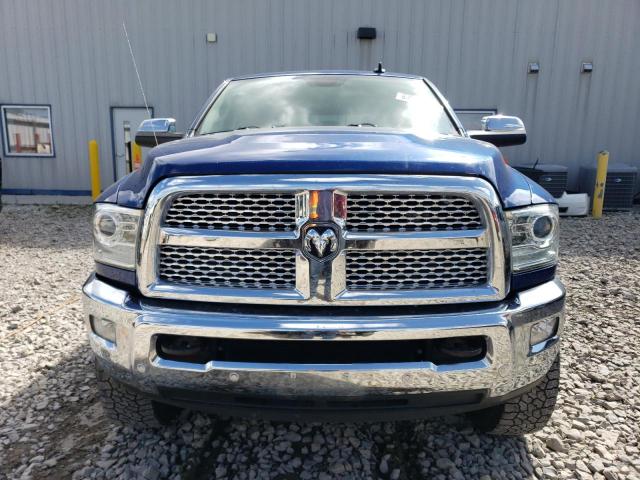 3C6UR5NL9HG607181 - 2017 RAM 2500 LARAMIE BLUE photo 5