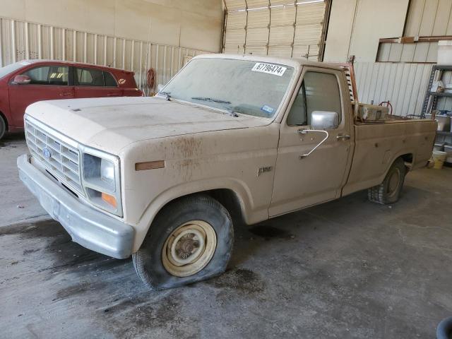 1982 FORD F150, 