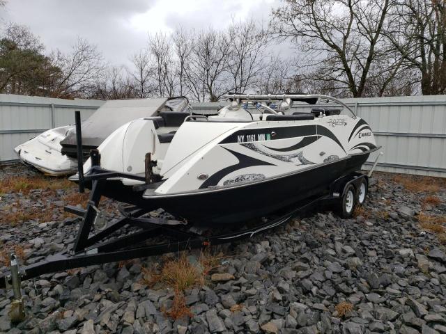 REC22961A414 - 2014 RAZO BOAT W/TRL WHITE photo 2