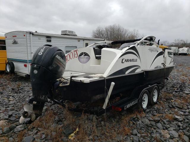 REC22961A414 - 2014 RAZO BOAT W/TRL WHITE photo 4