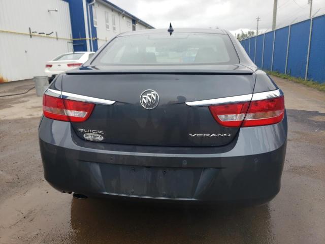 1G4PS5SK0D4201315 - 2013 BUICK VERANO GRAY photo 6