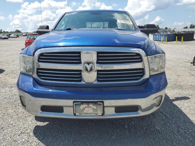1C6RR7GT5FS719853 - 2015 RAM 1500 SLT BLUE photo 5