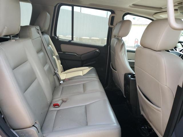 1FMEU63E68UA62376 - 2008 FORD EXPLORER XLT თაფლისფერი ფოტო 11
