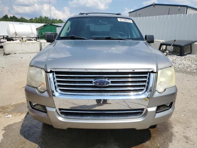 1FMEU63E68UA62376 - 2008 FORD EXPLORER XLT თაფლისფერი ფოტო 5