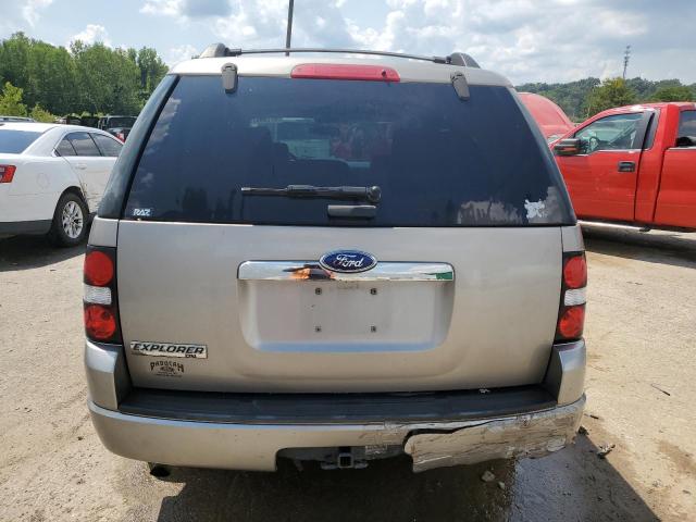 1FMEU63E68UA62376 - 2008 FORD EXPLORER XLT თაფლისფერი ფოტო 6