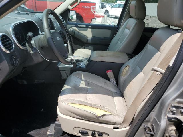 1FMEU63E68UA62376 - 2008 FORD EXPLORER XLT თაფლისფერი ფოტო 7