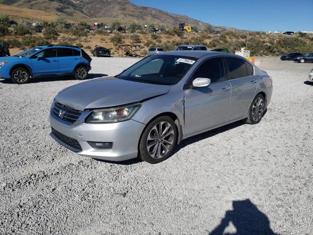 2015 HONDA ACCORD SPORT, null