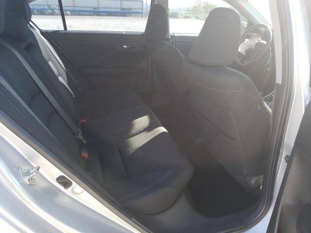 1HGCR2F52FA005058 - 2015 HONDA ACCORD SPORT Gümüş foto 10