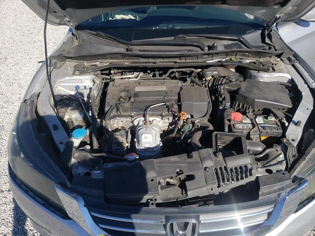 1HGCR2F52FA005058 - 2015 HONDA ACCORD SPORT Gümüş foto 11