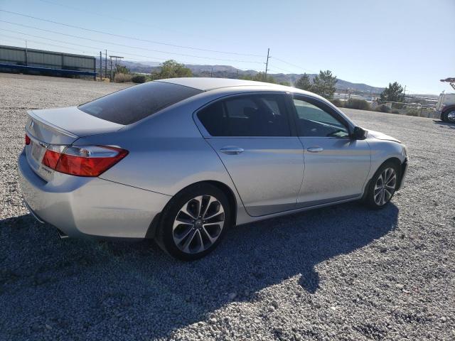 1HGCR2F52FA005058 - 2015 HONDA ACCORD SPORT Gümüş foto 3