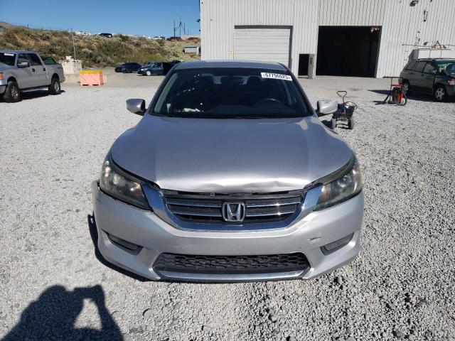 1HGCR2F52FA005058 - 2015 HONDA ACCORD SPORT Gümüş foto 5