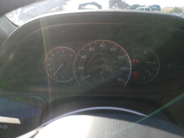 1HGCR2F52FA005058 - 2015 HONDA ACCORD SPORT Gümüş foto 9