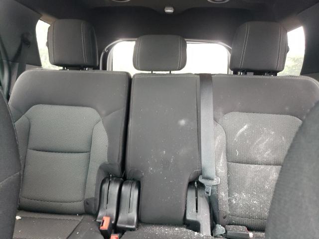 1FM5K8D81HGA91454 - 2017 FORD EXPLORER XLT Grau Foto 10