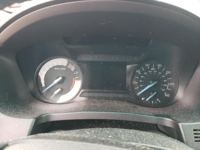 1FM5K8D81HGA91454 - 2017 FORD EXPLORER XLT Grau Foto 9