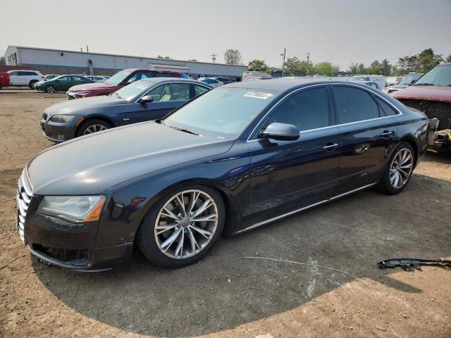 2011 AUDI A8 QUATTRO, 