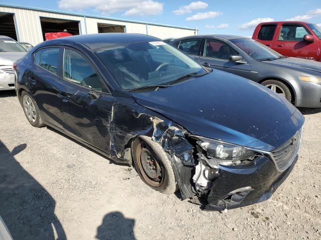 3MZBM1T78GM251185 - 2016 MAZDA 3 SPORT BLUE photo 4