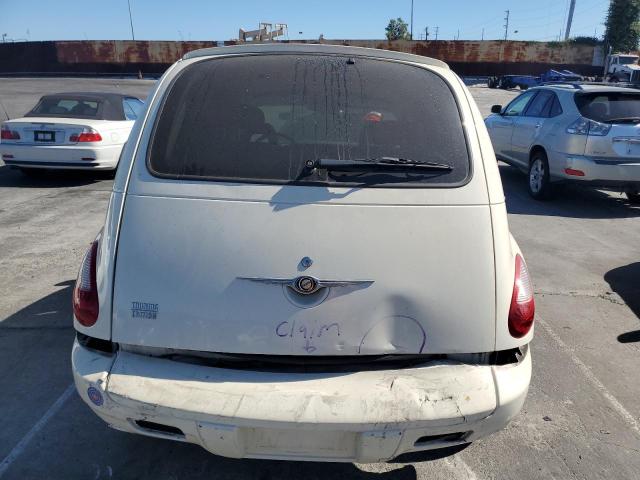 3A4FY58B26T341492 - 2006 CHRYSLER PT CRUISER TOURING WHITE photo 6