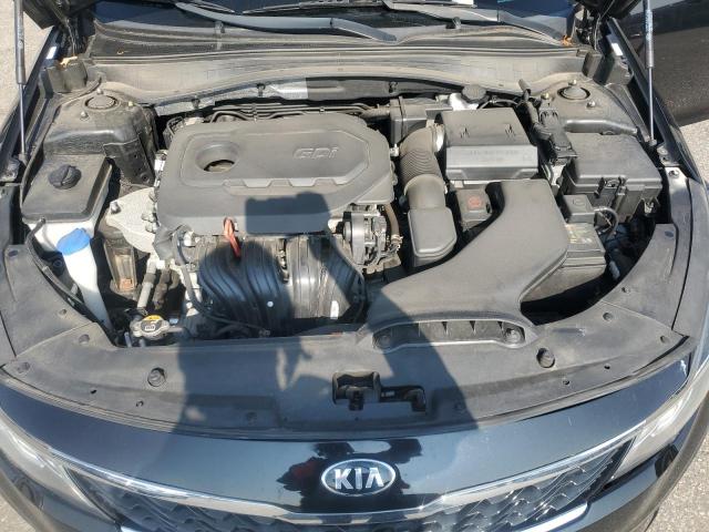 5XXGT4L3XKG354418 - 2019 KIA OPTIMA LX Czarny zdjęcie 11