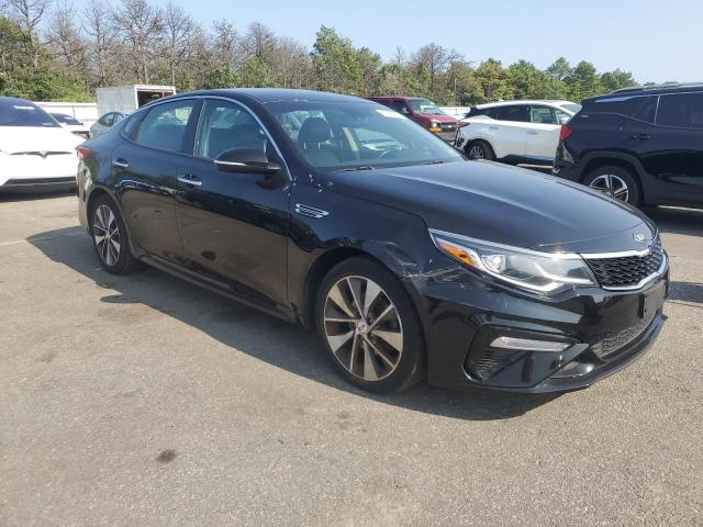 5XXGT4L3XKG354418 - 2019 KIA OPTIMA LX Czarny zdjęcie 4