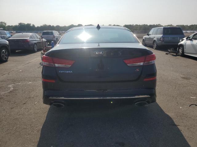 5XXGT4L3XKG354418 - 2019 KIA OPTIMA LX Czarny zdjęcie 6