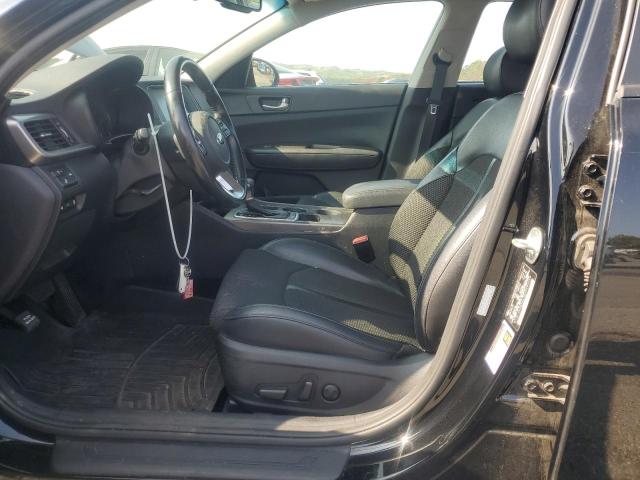 5XXGT4L3XKG354418 - 2019 KIA OPTIMA LX Czarny zdjęcie 7