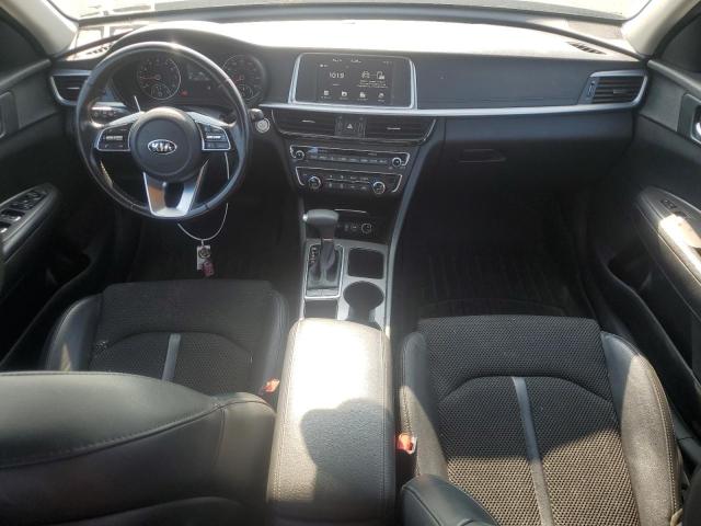 5XXGT4L3XKG354418 - 2019 KIA OPTIMA LX Czarny zdjęcie 8