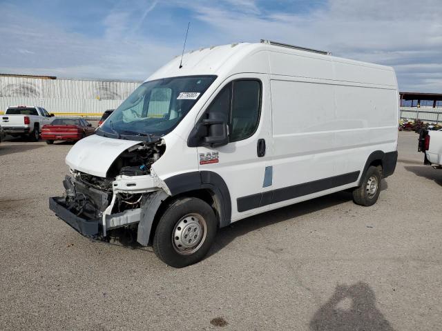 3C6TRVDG1LE124305 - 2020 RAM PROMASTER 2500 HIGH Weiß Foto 1