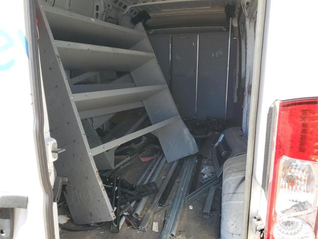 3C6TRVDG1LE124305 - 2020 RAM PROMASTER 2500 HIGH Weiß Foto 10