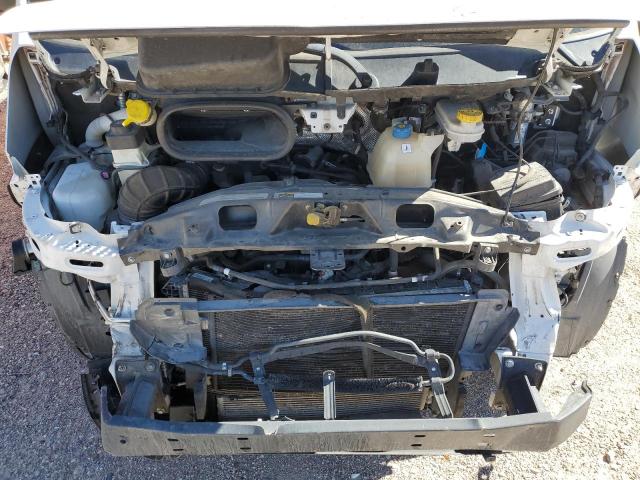 3C6TRVDG1LE124305 - 2020 RAM PROMASTER 2500 HIGH Weiß Foto 11