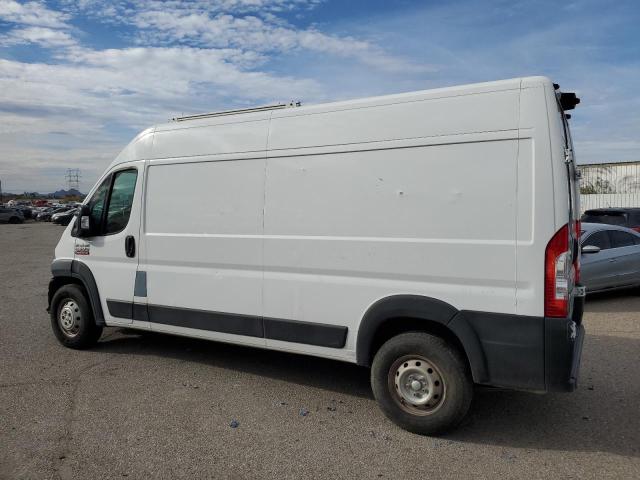 3C6TRVDG1LE124305 - 2020 RAM PROMASTER 2500 HIGH Weiß Foto 2