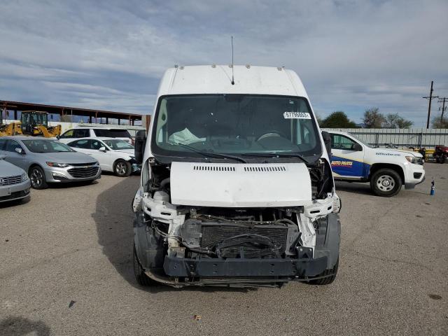 3C6TRVDG1LE124305 - 2020 RAM PROMASTER 2500 HIGH Weiß Foto 5