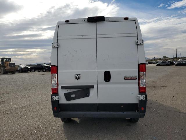 3C6TRVDG1LE124305 - 2020 RAM PROMASTER 2500 HIGH Weiß Foto 6