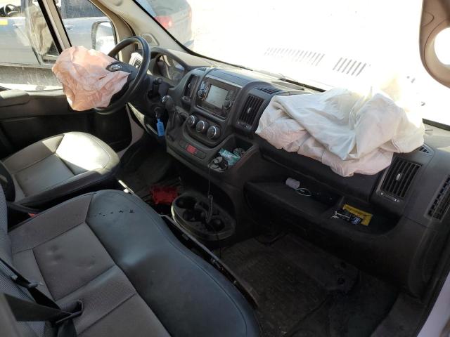 3C6TRVDG1LE124305 - 2020 RAM PROMASTER 2500 HIGH Weiß Foto 8