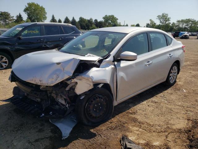 2013 NISSAN SENTRA S, 