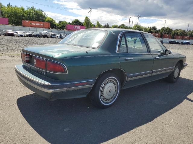 1G4HR52L7RH427277 - 1994 BUICK LESABRE LIMITED GREEN photo 3