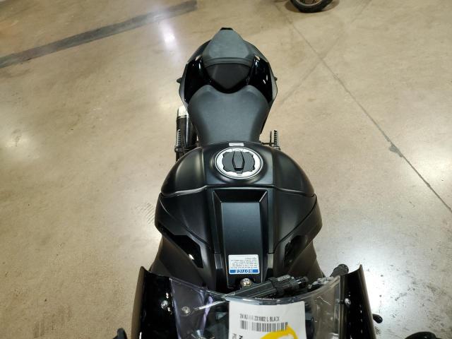 JKBZXVL18RA012219 - 2024 KAWASAKI ZX1002 L BLACK photo 5