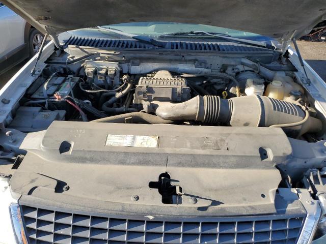 1FMFU16596LA97323 - 2006 FORD EXPEDITION XLT SILVER photo 12