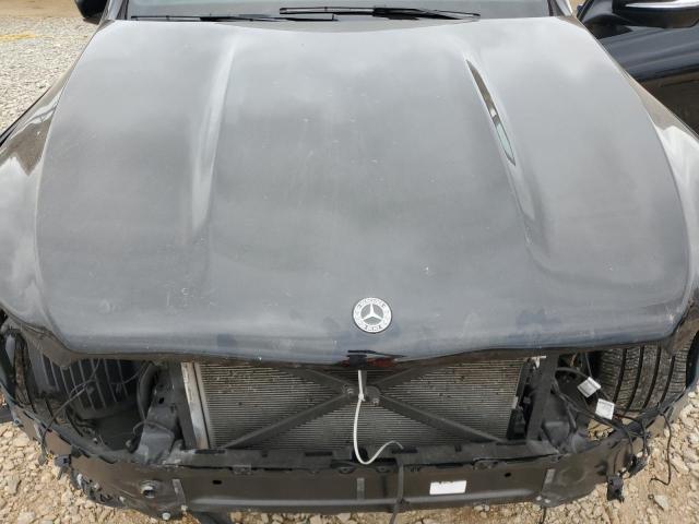 4JGFB4KBXPA940803 - 2023 MERCEDES-BENZ GLE 350 4MATIC BLACK photo 12