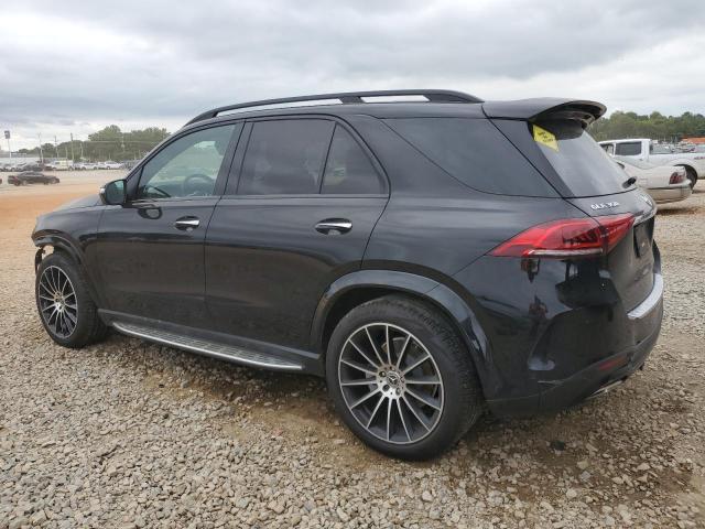 4JGFB4KBXPA940803 - 2023 MERCEDES-BENZ GLE 350 4MATIC BLACK photo 2