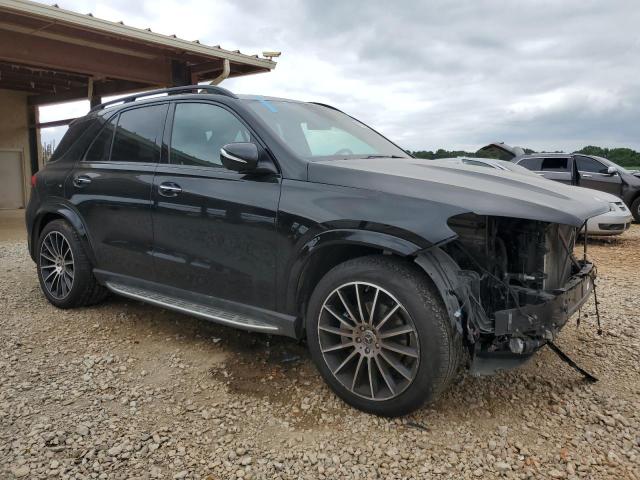 4JGFB4KBXPA940803 - 2023 MERCEDES-BENZ GLE 350 4MATIC BLACK photo 4