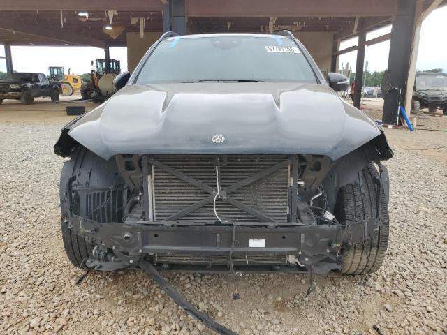 4JGFB4KBXPA940803 - 2023 MERCEDES-BENZ GLE 350 4MATIC BLACK photo 5