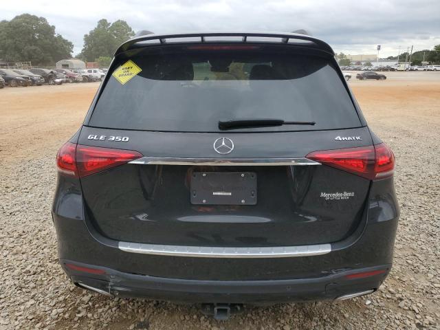 4JGFB4KBXPA940803 - 2023 MERCEDES-BENZ GLE 350 4MATIC BLACK photo 6