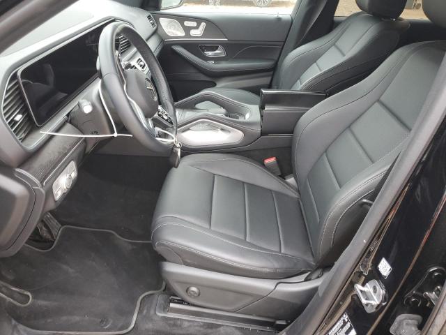 4JGFB4KBXPA940803 - 2023 MERCEDES-BENZ GLE 350 4MATIC BLACK photo 7