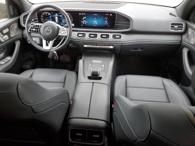 4JGFB4KBXPA940803 - 2023 MERCEDES-BENZ GLE 350 4MATIC BLACK photo 8